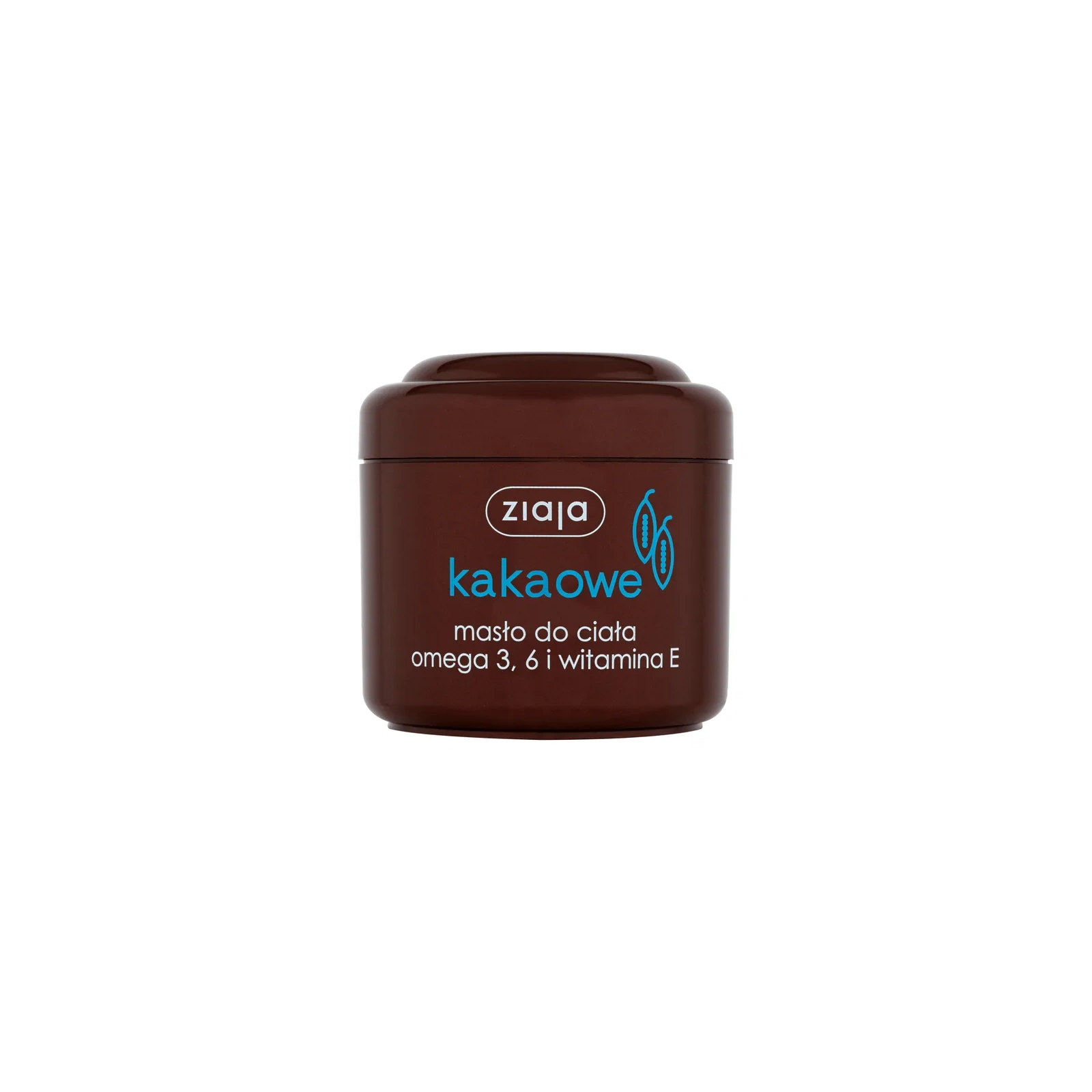 ZIAJA Masło Kakaowe masło do ciała 200ml