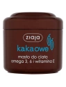 ZIAJA Masło Kakaowe masło do ciała 200ml