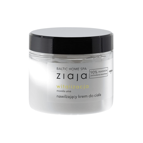 ZIAJA Baltic Witalizacja krem do ciała 300ml