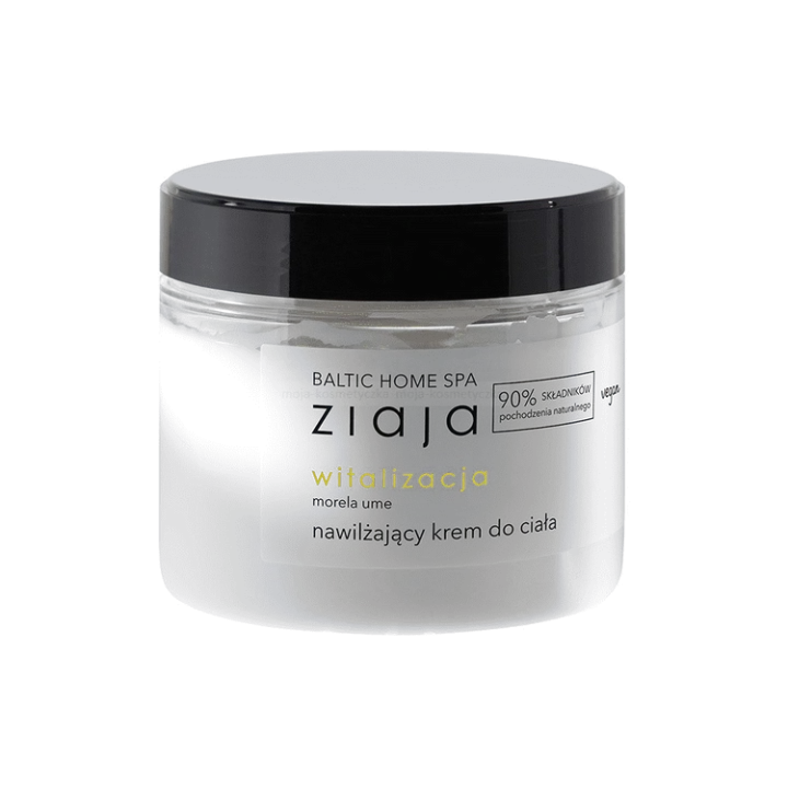 ZIAJA Baltic Witalizacja krem do ciała 300ml