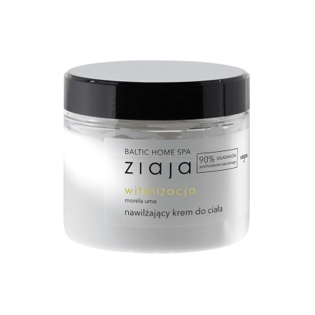 ZIAJA Baltic Witalizacja krem do ciała 300ml