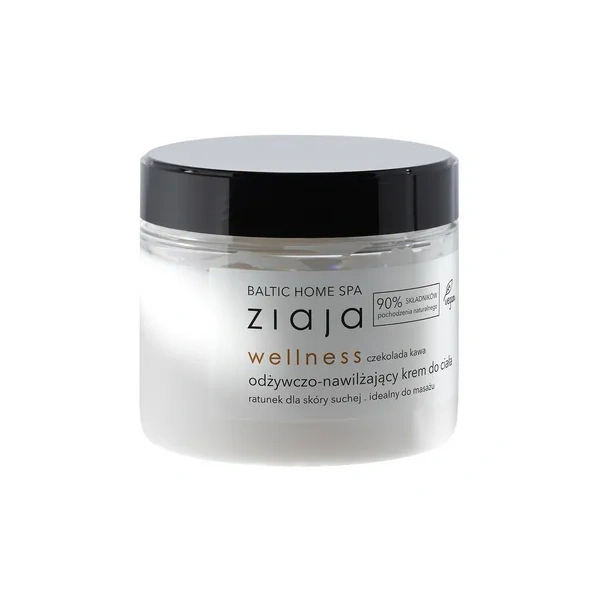 ZIAJA Baltic Home Spa Wellness krem do ciała 300ml