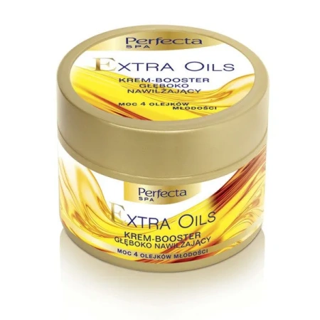 DAX Perfecta Extra Oils krem do ciała Booster 225ml