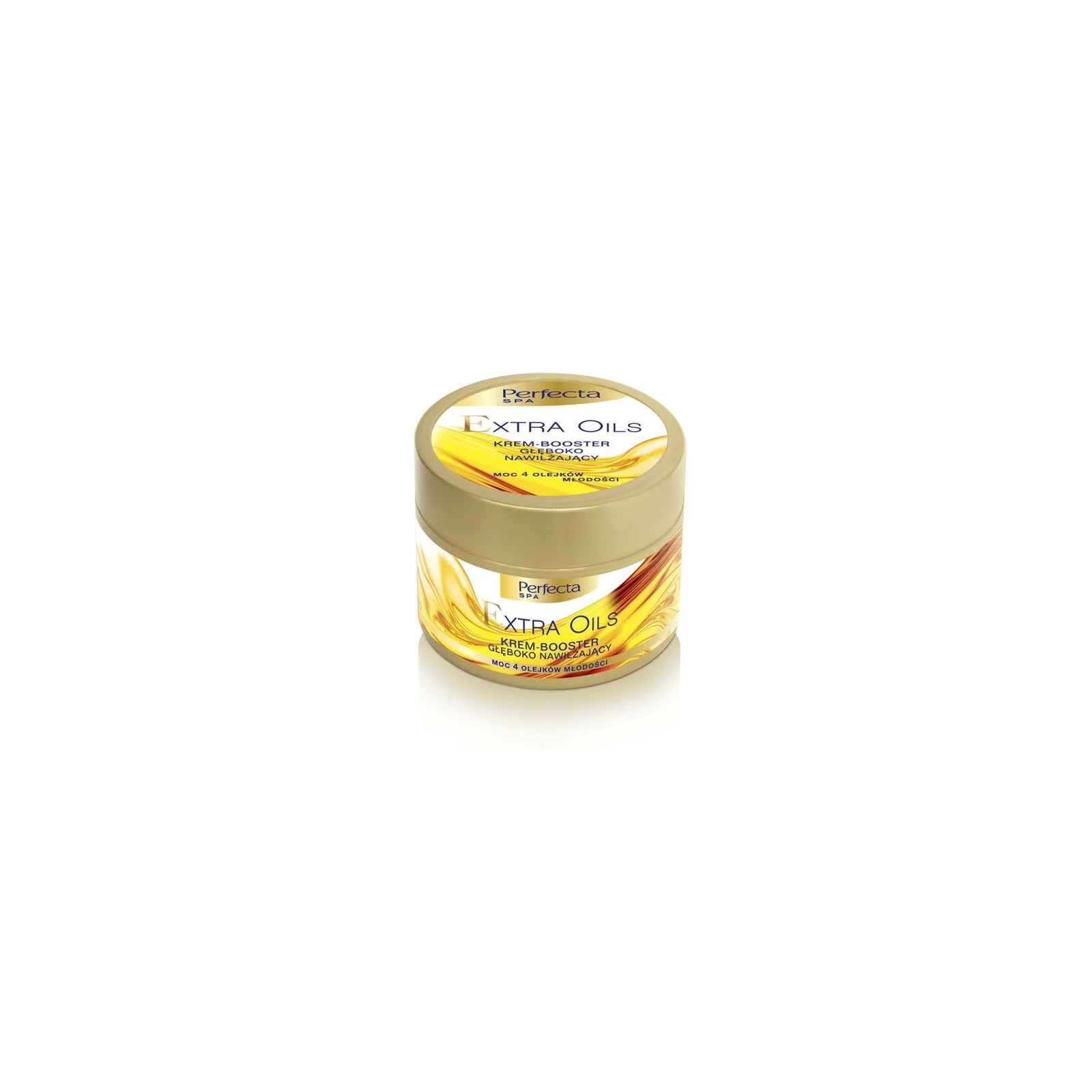 DAX Perfecta Extra Oils krem do ciała Booster 225ml