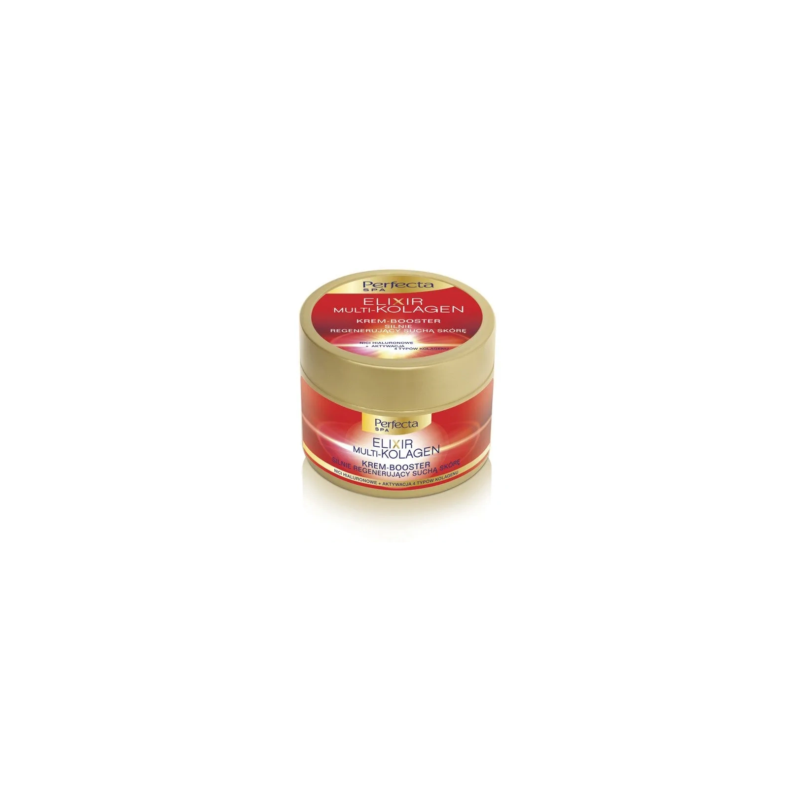 DAX Perfecta Elixir Multi-Kolagen krem do ciała Booster 225ml
