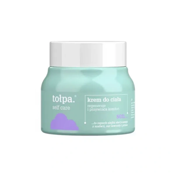 TOŁPA Self Care Sen krem do ciała 250ml