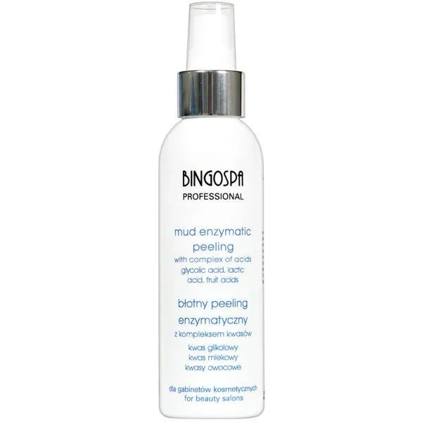 BINGOSPA BINGOSPA peeling enzymatyczny z kwasami 150g
