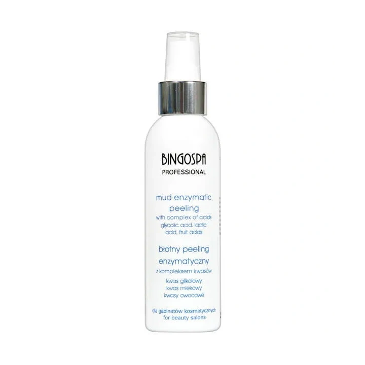 BINGOSPA peeling enzymatyczny z kwasami 150g