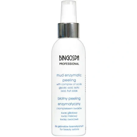 BINGOSPA peeling enzymatyczny z kwasami 150g