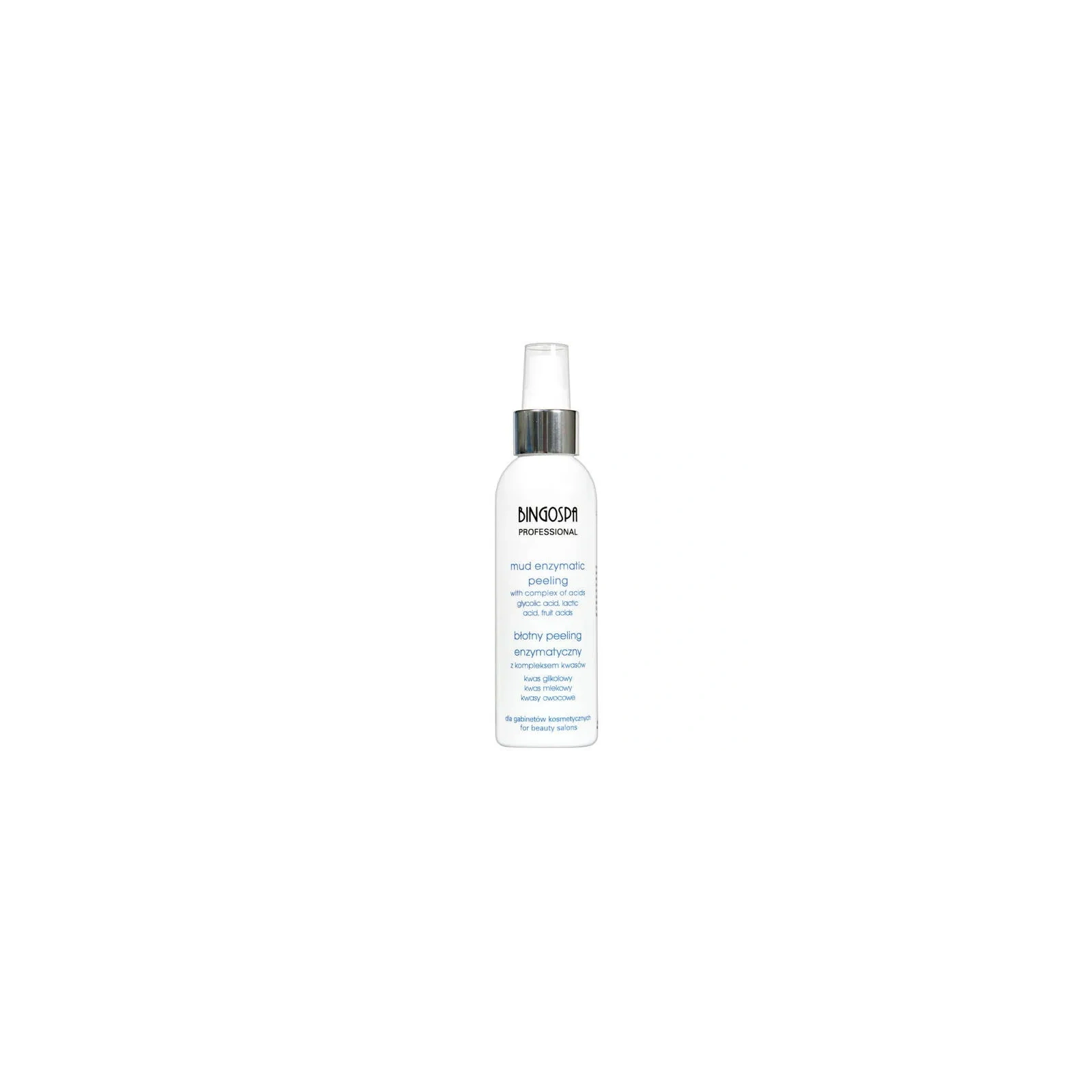 BINGOSPA peeling enzymatyczny z kwasami 150g