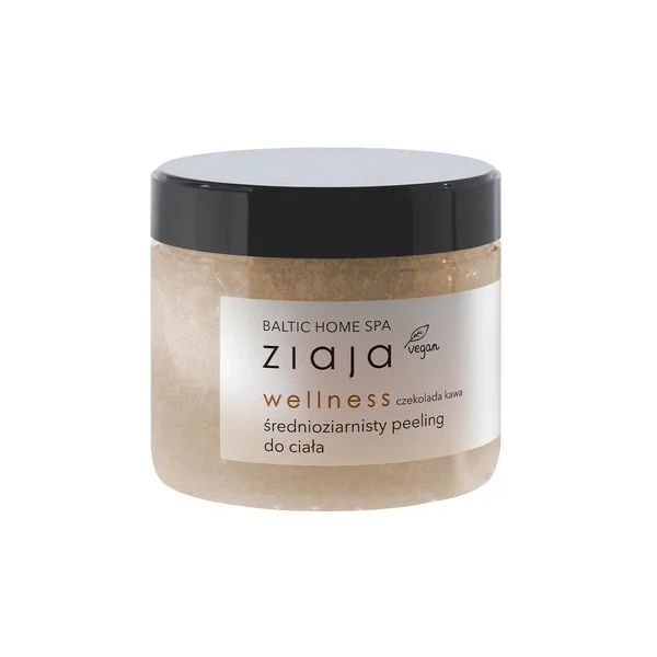 ZIAJA Baltic Home Spa Wellness peeling 300ml