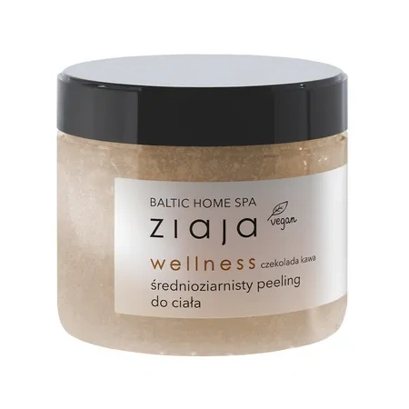ZIAJA Baltic Home Spa Wellness peeling 300ml