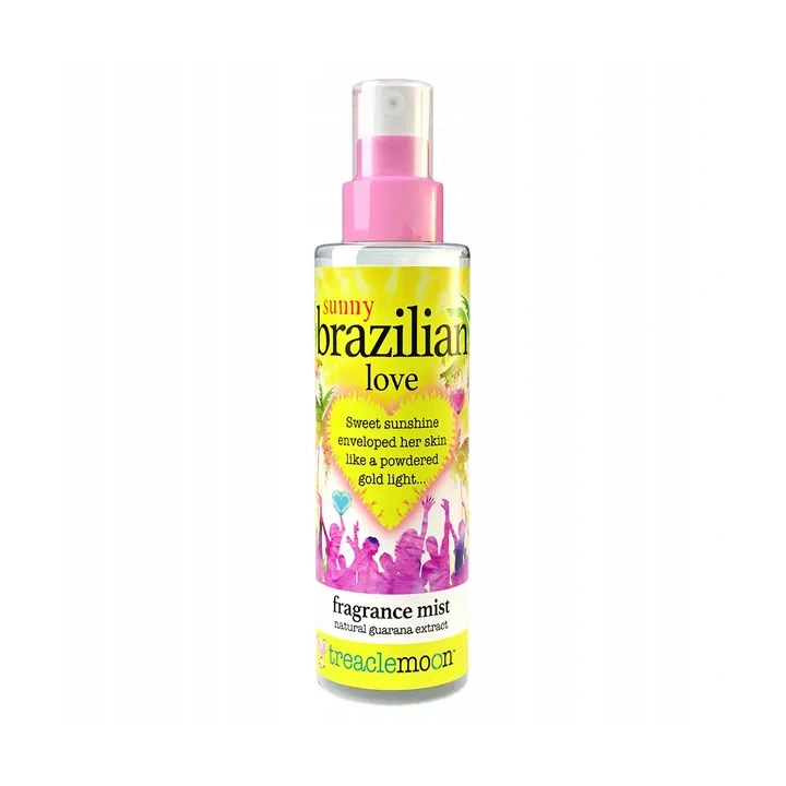 TREACLEMOON Fragrance Mist mgiełka do ciała Sunny Brazilian Love 150ml