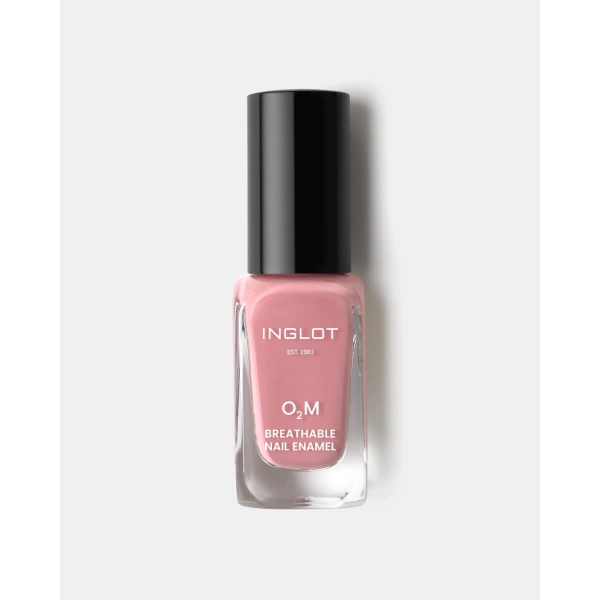 INGLOT O2m lakier do paznokci oddychający 544 11ml