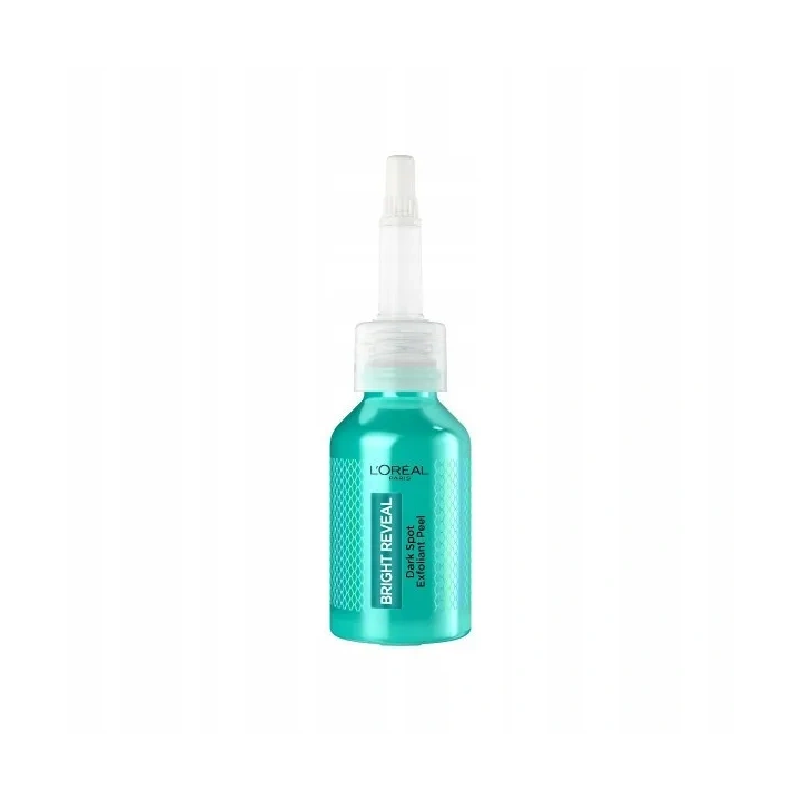 LOREAL Bright Reveal peeling kwasowy redukujący przebarwienia 25ml 