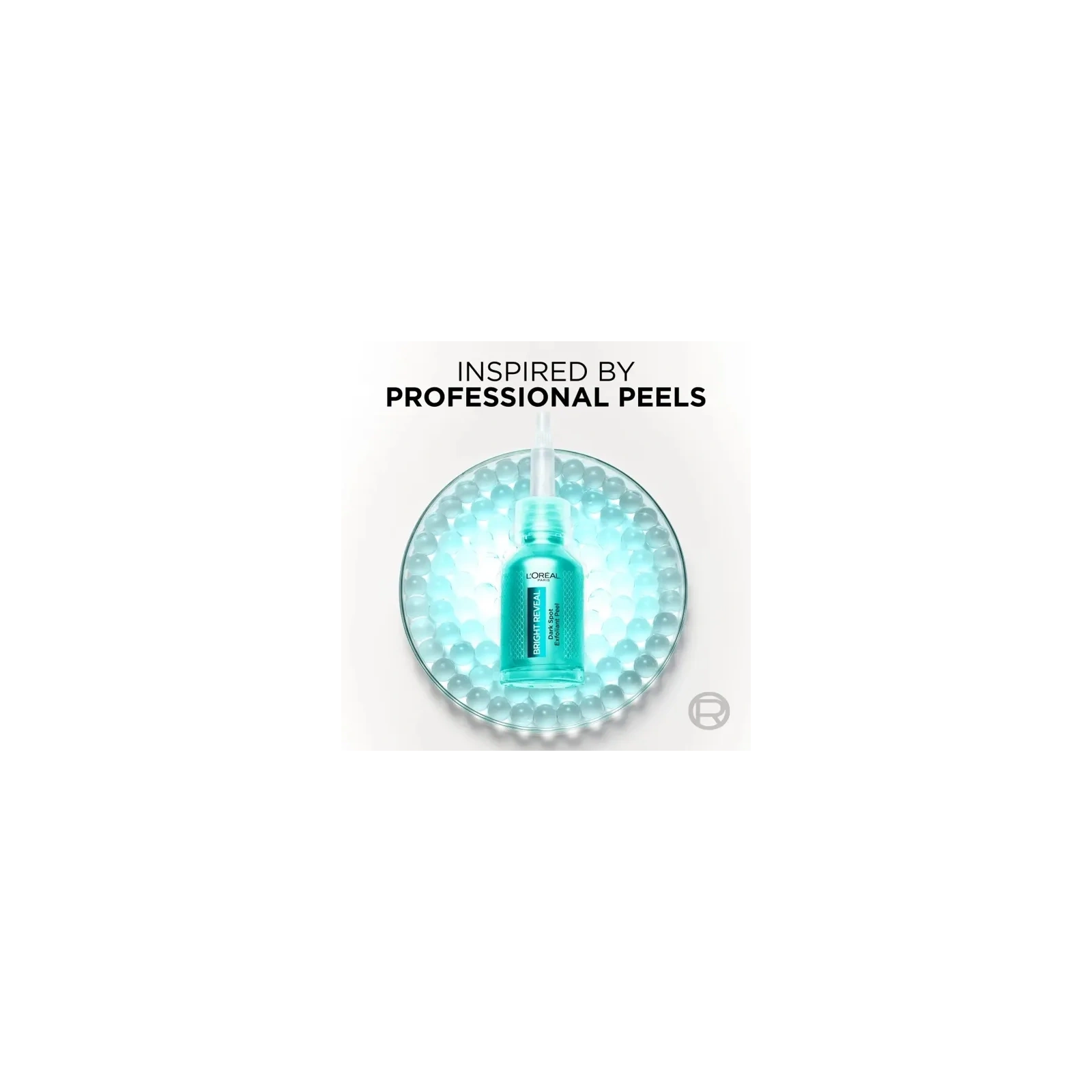 LOREAL Bright Reveal peeling kwasowy redukujący przebarwienia 25ml 