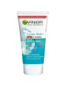 GARNIER Czysta Skóra 3w1 żel myjący peeling maseczka 150ml 