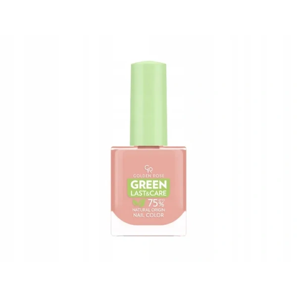 GOLDEN ROSE Green lakier do paznokci 168 10,2ml