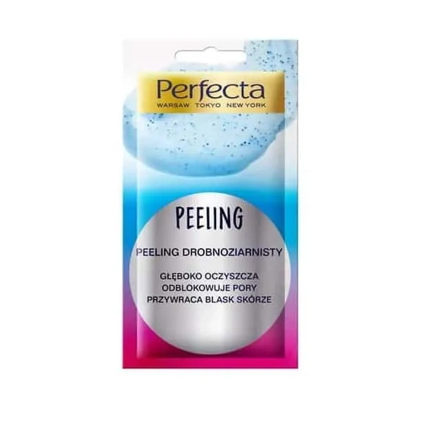 DAX Perfecta peeling drobnoziarnisty 8ml