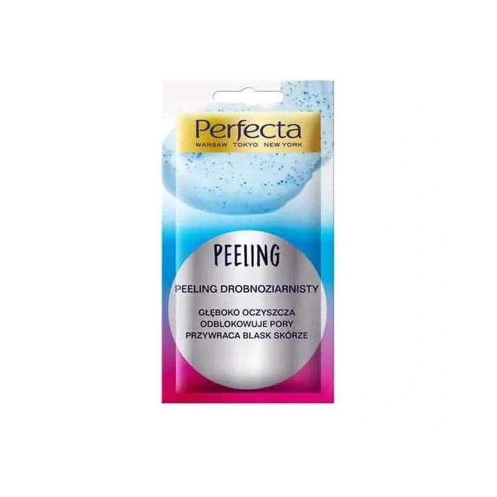 DAX Perfecta peeling drobnoziarnisty 8ml