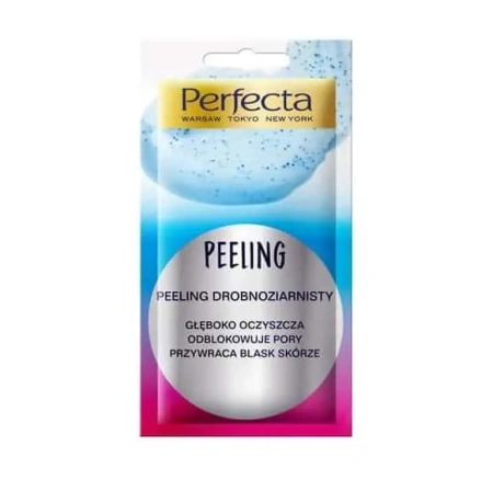DAX Perfecta peeling drobnoziarnisty 8ml