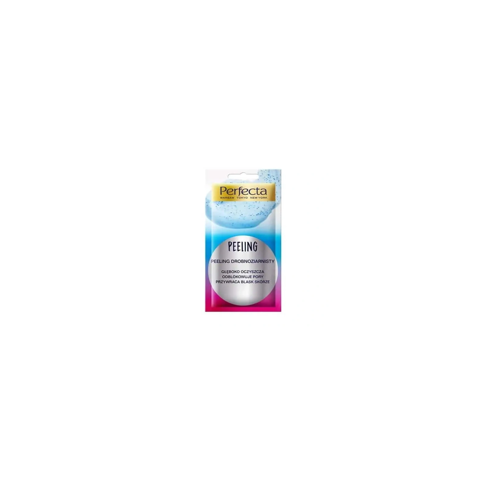 DAX Perfecta peeling drobnoziarnisty 8ml