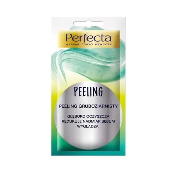 DAX Perfecta peeling gruboziarnisty 8ml