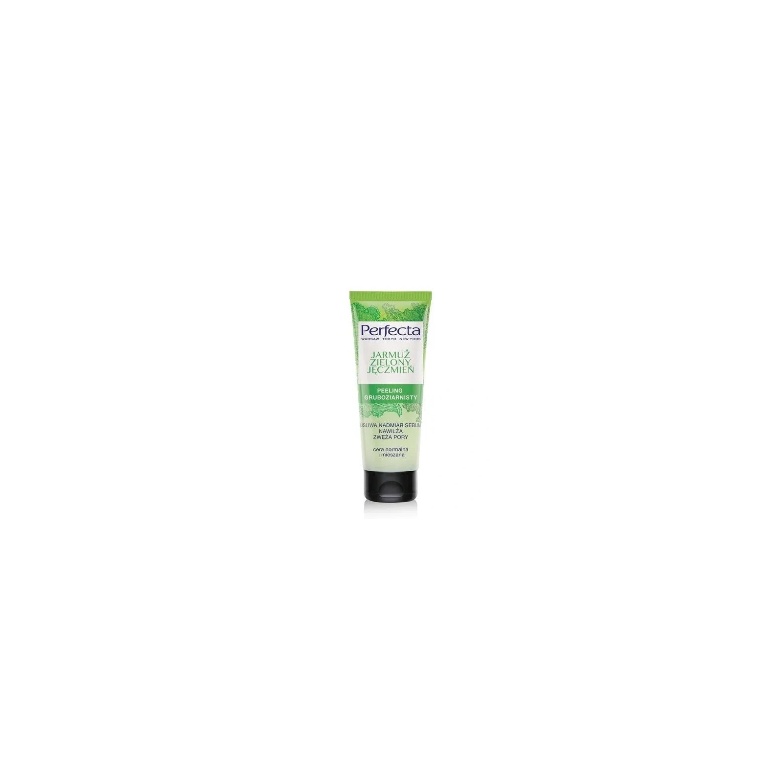 DAX Perfecta Jarmuż Zielony Jęczmień peeling gruboziarnisty 75ml