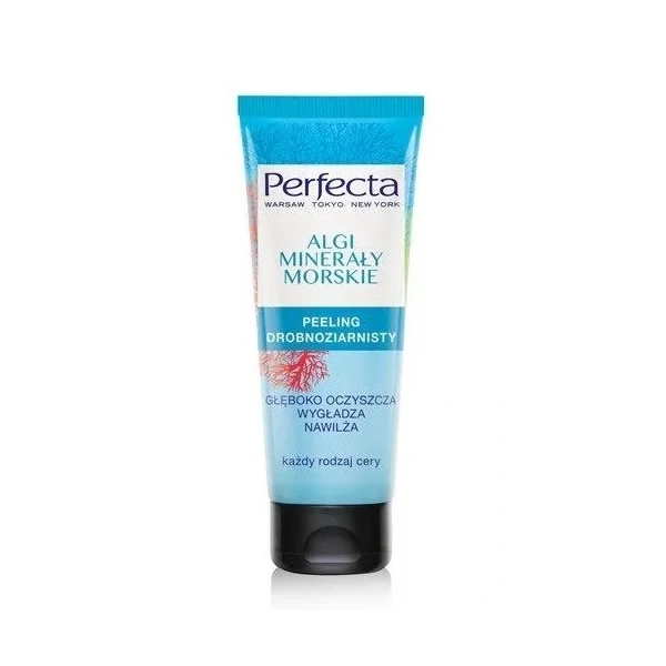 DAX Perfecta Algi Minerały Morskie peeling drobnoziarnisty 75ml