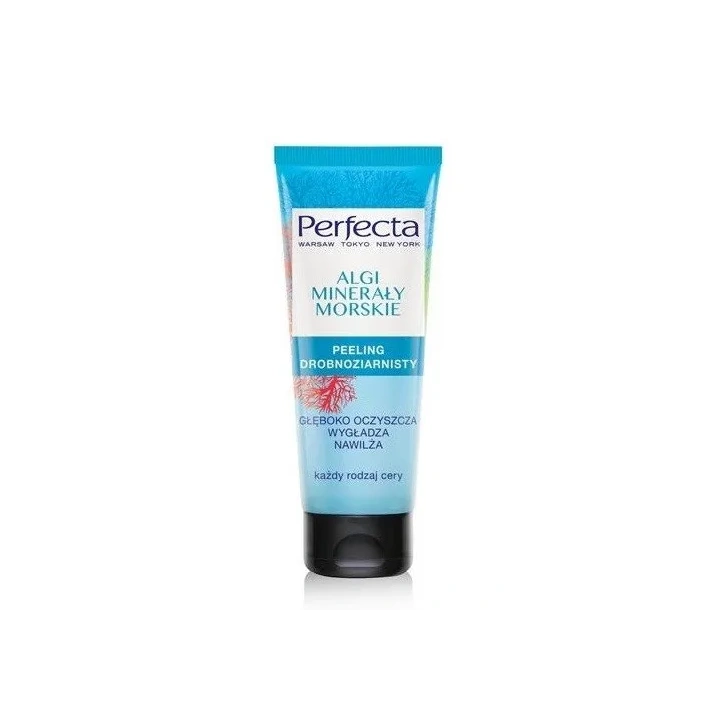 DAX Perfecta Algi Minerały Morskie peeling drobnoziarnisty 75ml