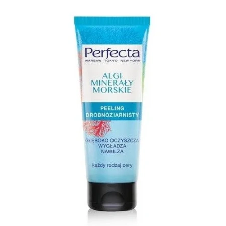 DAX Perfecta Algi Minerały Morskie peeling drobnoziarnisty 75ml