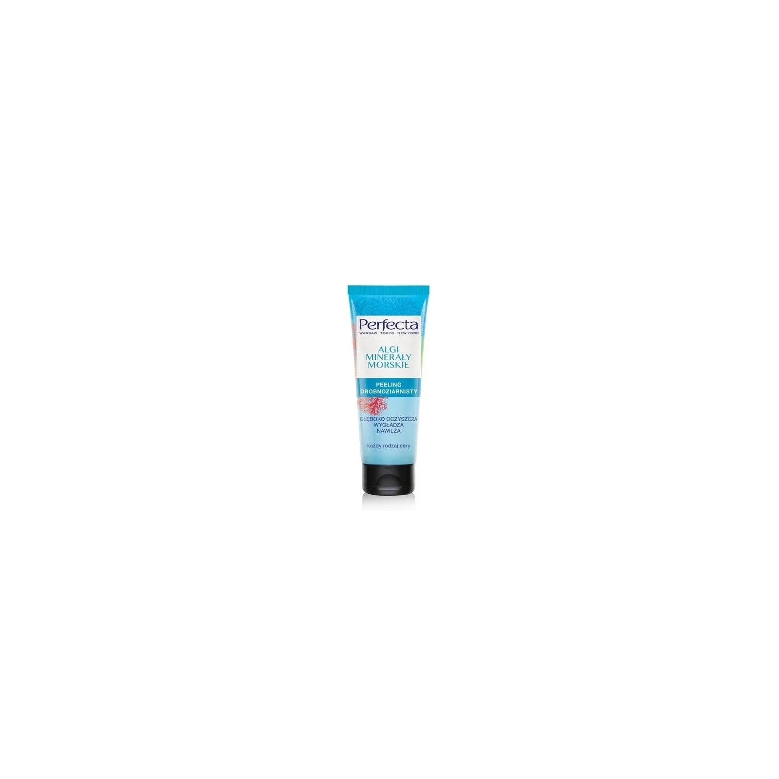 DAX Perfecta Algi Minerały Morskie peeling drobnoziarnisty 75ml