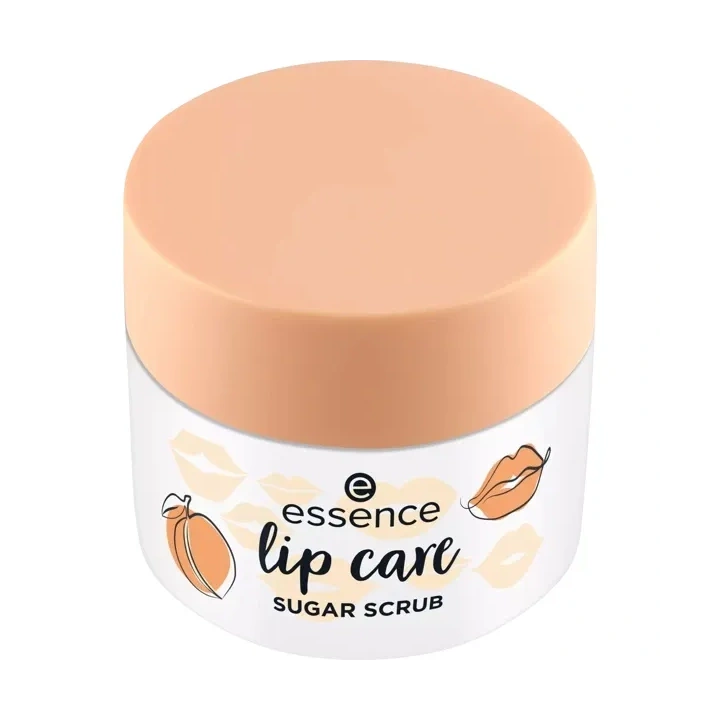 ESSENCE Lip Care Sugar Scrub peeling do ust 9g 