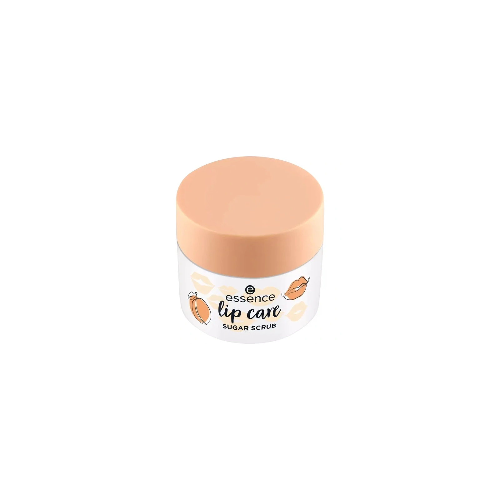 ESSENCE Lip Care Sugar Scrub peeling do ust 9g 