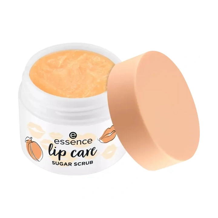 ESSENCE Lip Care Sugar Scrub peeling do ust 9g 