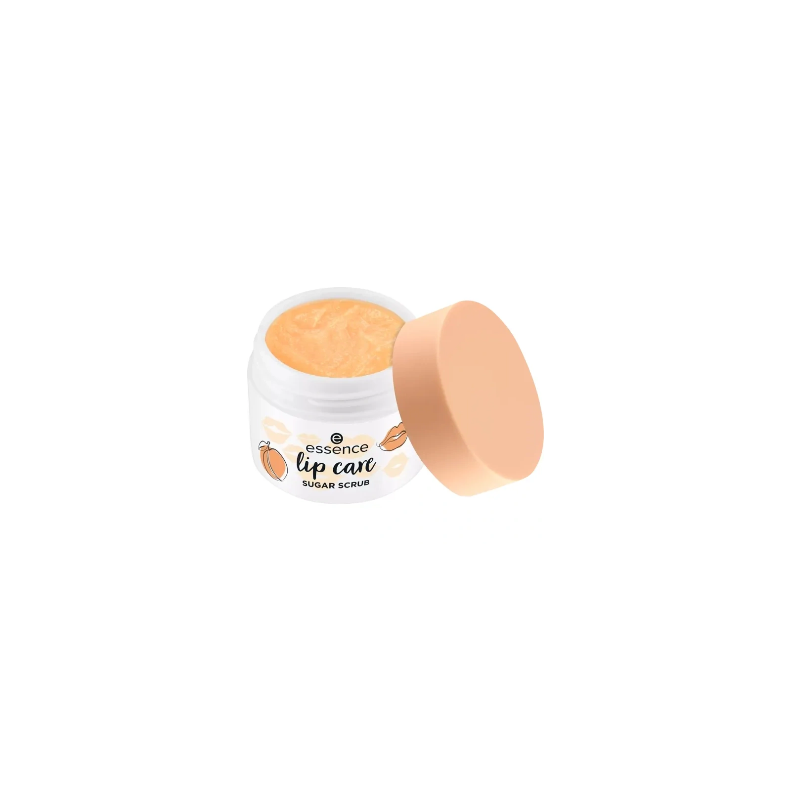 ESSENCE Lip Care Sugar Scrub peeling do ust 9g 