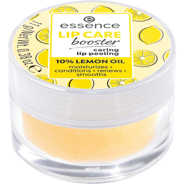 ESSENCE Lip Care Booster Caring peeling do ust 11g