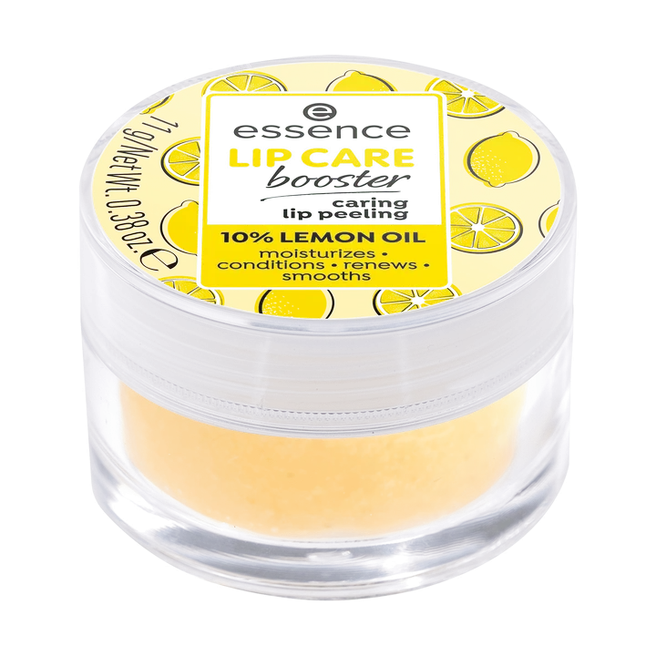 ESSENCE Lip Care Booster Caring peeling do ust 11g