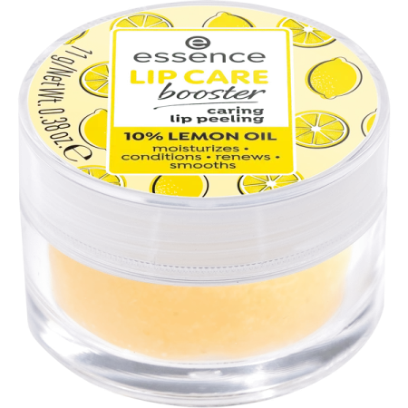 ESSENCE Lip Care Booster Caring peeling do ust 11g