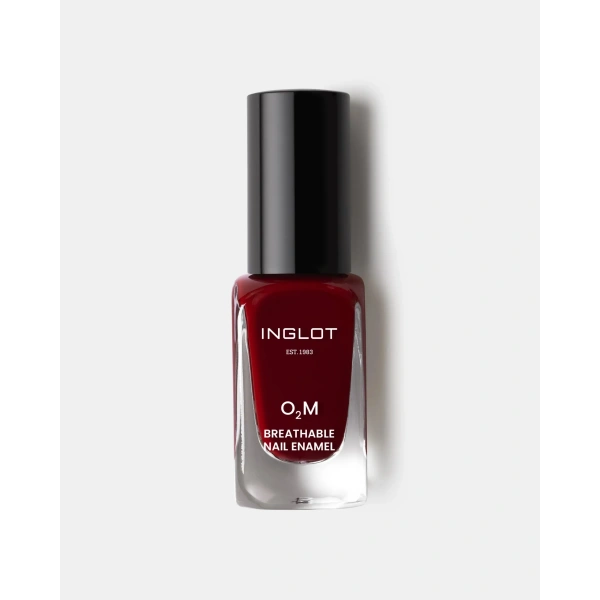 INGLOT O2m lakier do paznokci oddychający 545 11ml