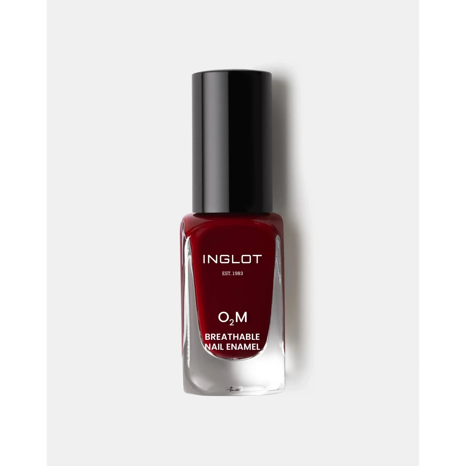 INGLOT O2m lakier do paznokci oddychający 545 11ml
