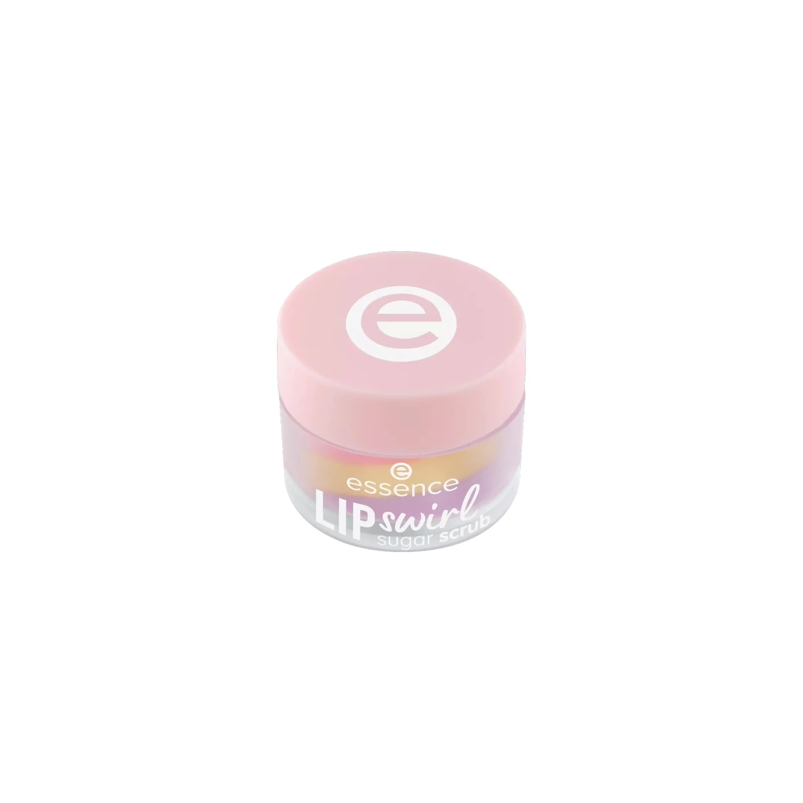 ESSENCE Lip Swirl Sugar Scrub peeling do ust 8g