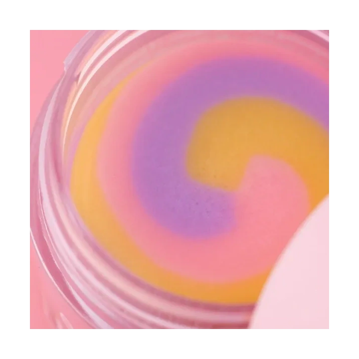 ESSENCE Lip Swirl Sugar Scrub peeling do ust 8g