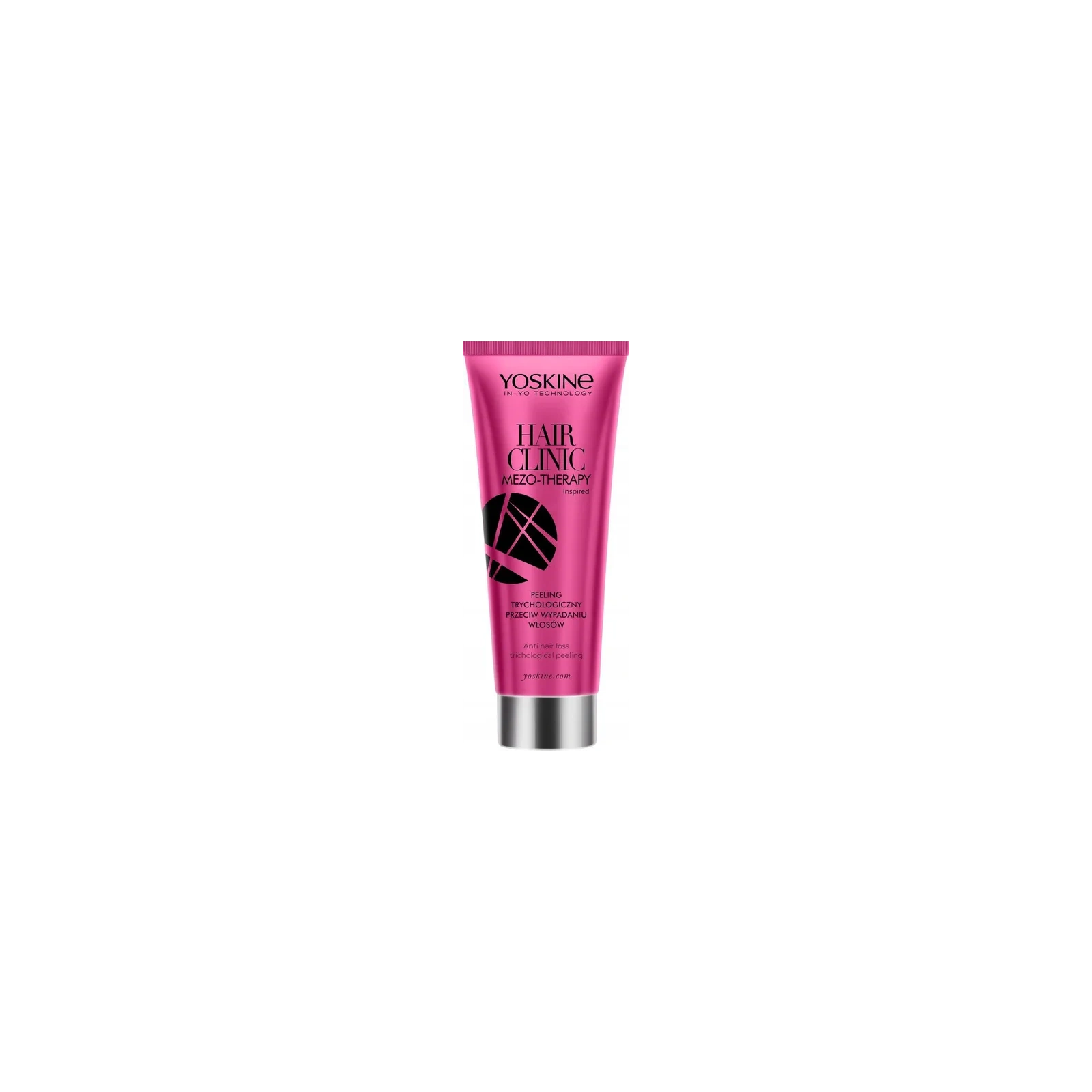 DAX Yoskine Hair Cleanic peeling trychologiczny przeciw wypadaniu włosów 200ml 