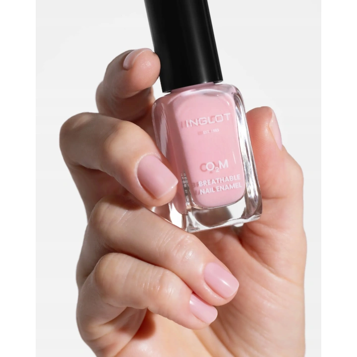 INGLOT O2m lakier do paznokci oddychający 543 11ml