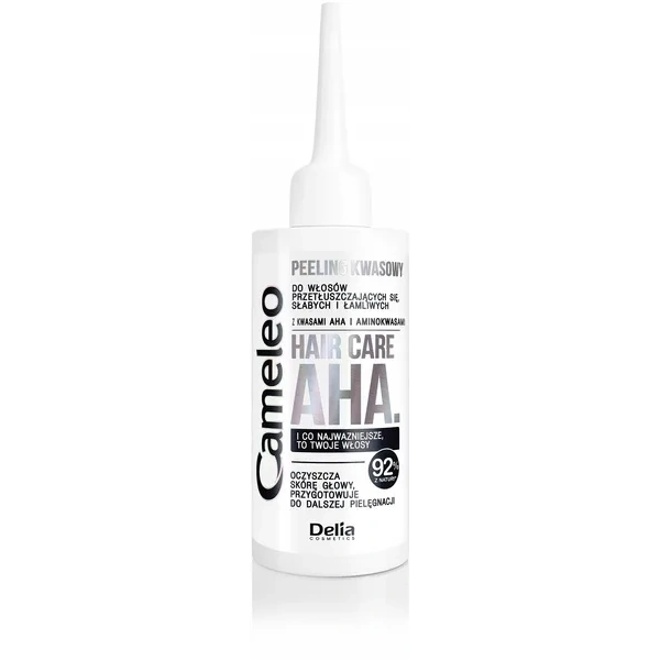 DELIA Cameleo Hair Care AHA peeling kwasowy