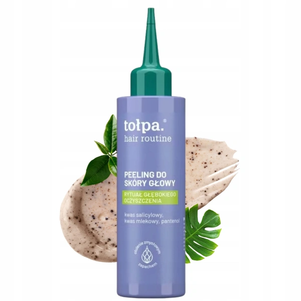 TOŁPA Hair Routine peeling do skóry głowy 100ml