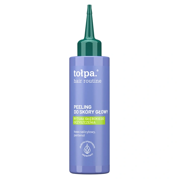 TOŁPA Hair Routine peeling do skóry głowy 100ml