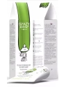 HISKIN Crazy Hair peeling trychologiczny do skóry głowy Limonka & Mięta 100ml 