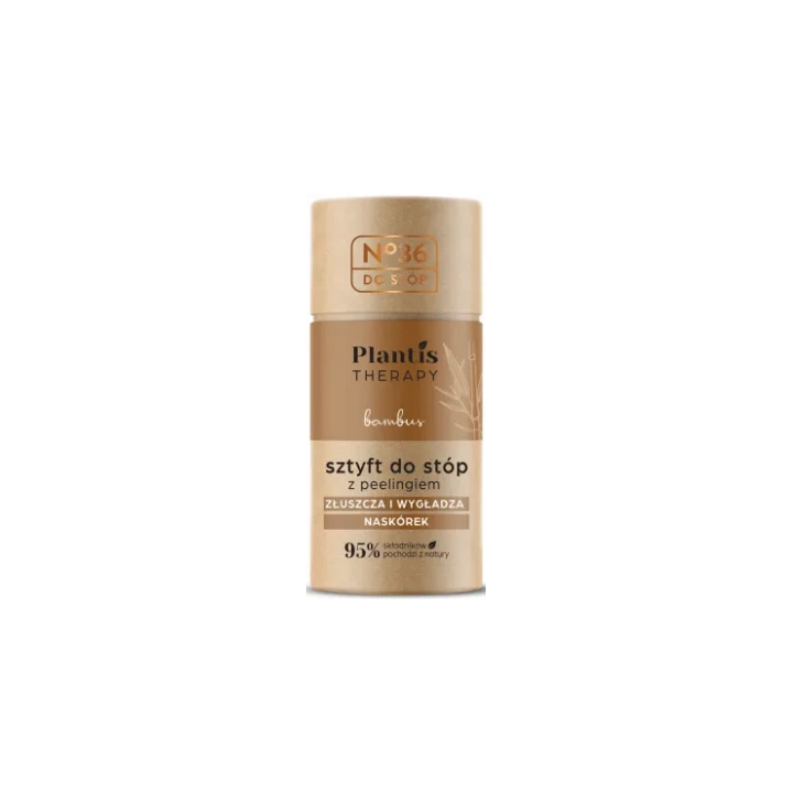 PHARMA CF No 36 sztyft do stóp z peelingiem 50g 